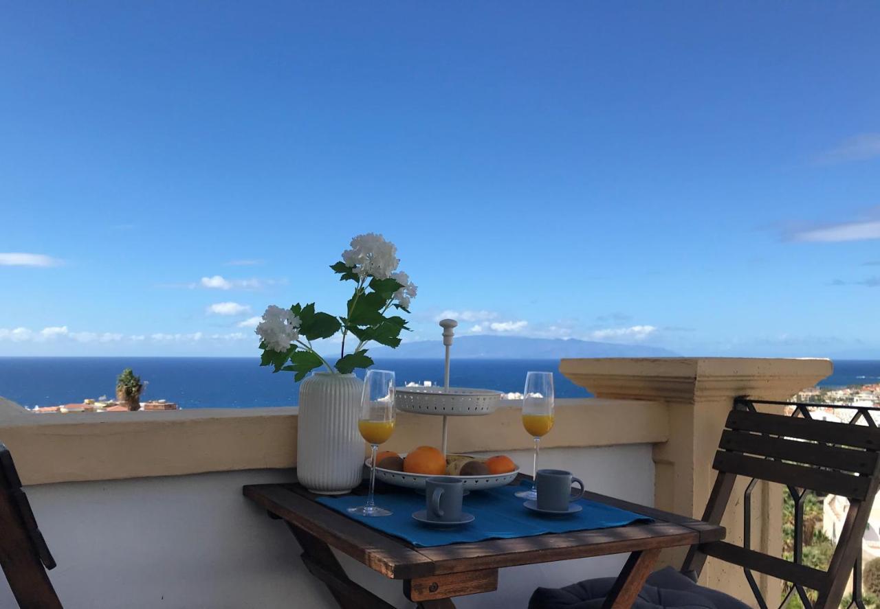 Dream View Apartment Costa Adeje  ภายนอก รูปภาพ