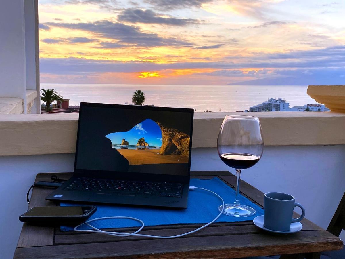 Dream View Apartment Costa Adeje  ภายนอก รูปภาพ