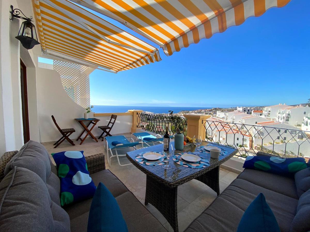 Dream View Apartment Costa Adeje  ภายนอก รูปภาพ