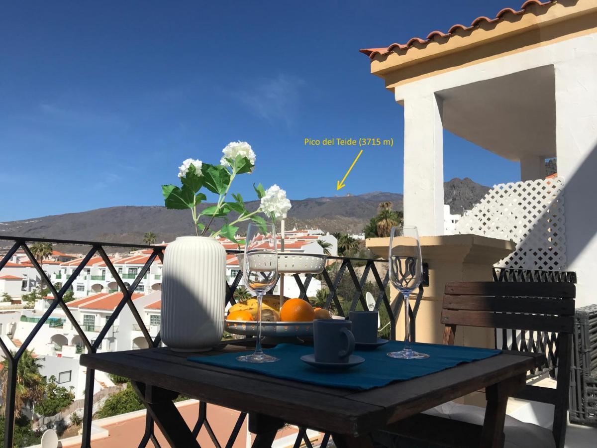 Dream View Apartment Costa Adeje  ภายนอก รูปภาพ